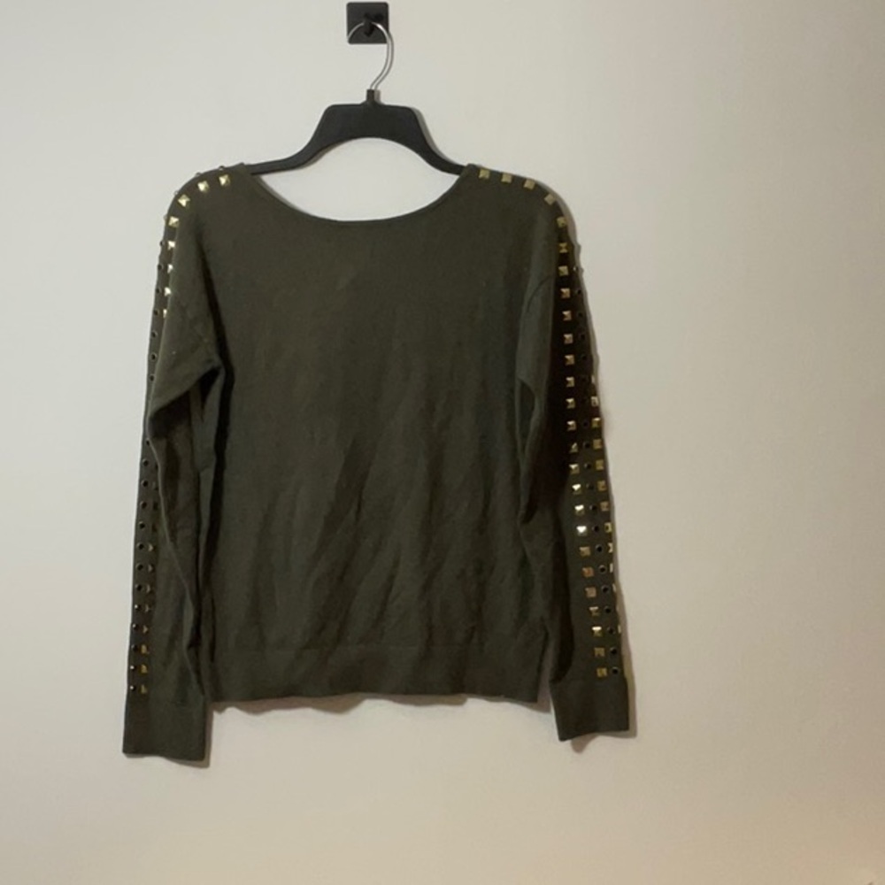 Belldini Green Sweater